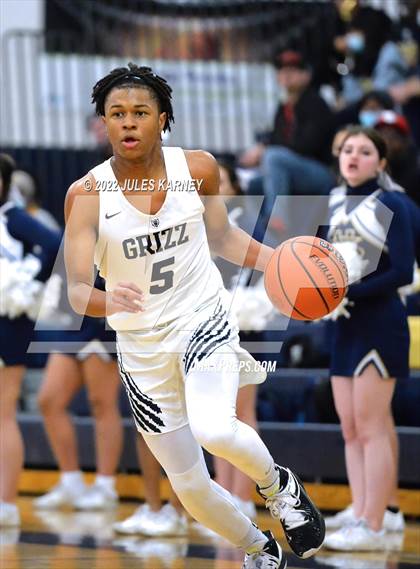 Thumbnail 3 in Silverado @ Spring Valley (NIAA 4A Quarterfinals) photogallery.