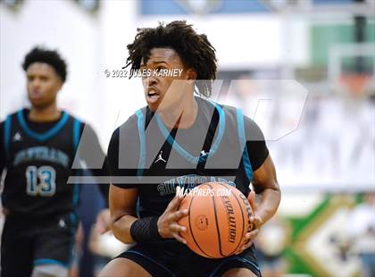 Thumbnail 2 in Silverado @ Spring Valley (NIAA 4A Quarterfinals) photogallery.