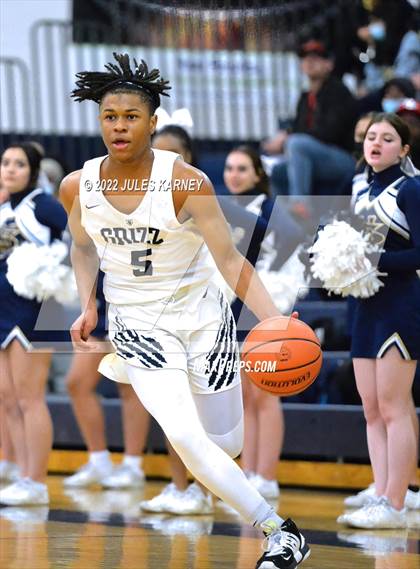 Thumbnail 2 in Silverado @ Spring Valley (NIAA 4A Quarterfinals) photogallery.