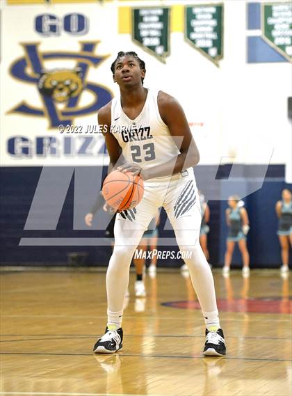 Thumbnail 3 in Silverado @ Spring Valley (NIAA 4A Quarterfinals) photogallery.