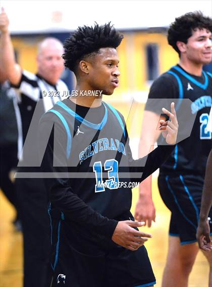 Thumbnail 1 in Silverado @ Spring Valley (NIAA 4A Quarterfinals) photogallery.