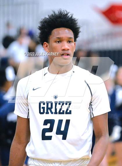 Thumbnail 1 in Silverado @ Spring Valley (NIAA 4A Quarterfinals) photogallery.