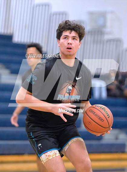 Thumbnail 1 in Silverado @ Spring Valley (NIAA 4A Quarterfinals) photogallery.