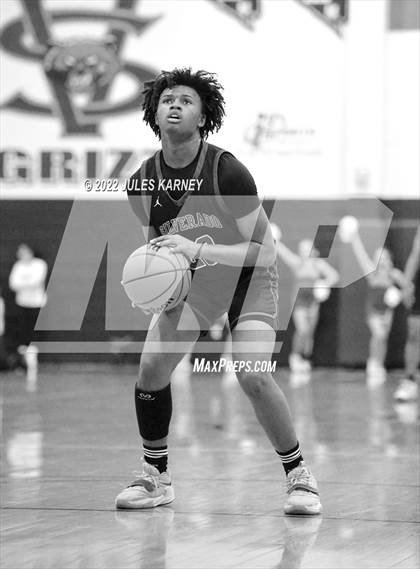 Thumbnail 3 in Silverado @ Spring Valley (NIAA 4A Quarterfinals) photogallery.