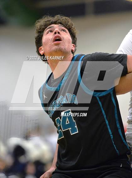 Thumbnail 1 in Silverado @ Spring Valley (NIAA 4A Quarterfinals) photogallery.