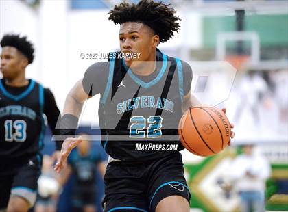 Thumbnail 1 in Silverado @ Spring Valley (NIAA 4A Quarterfinals) photogallery.