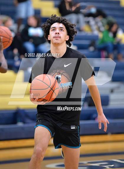 Thumbnail 2 in Silverado @ Spring Valley (NIAA 4A Quarterfinals) photogallery.