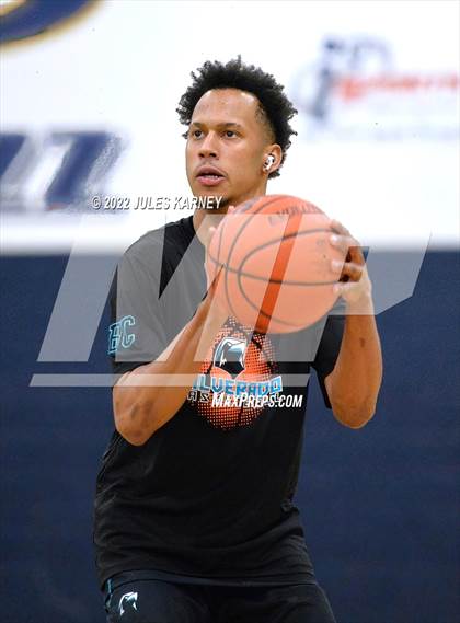 Thumbnail 2 in Silverado @ Spring Valley (NIAA 4A Quarterfinals) photogallery.