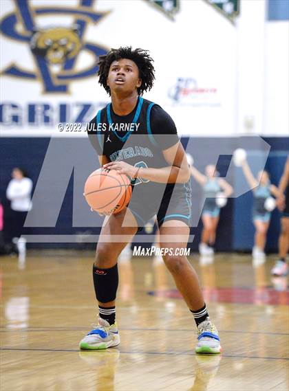 Thumbnail 1 in Silverado @ Spring Valley (NIAA 4A Quarterfinals) photogallery.