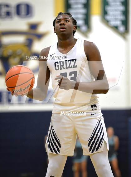 Thumbnail 1 in Silverado @ Spring Valley (NIAA 4A Quarterfinals) photogallery.