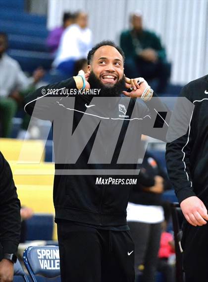 Thumbnail 3 in Silverado @ Spring Valley (NIAA 4A Quarterfinals) photogallery.