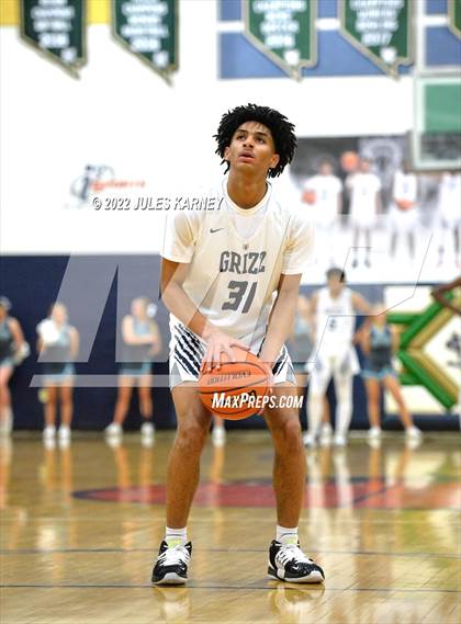 Thumbnail 1 in Silverado @ Spring Valley (NIAA 4A Quarterfinals) photogallery.