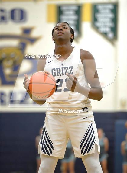 Thumbnail 2 in Silverado @ Spring Valley (NIAA 4A Quarterfinals) photogallery.