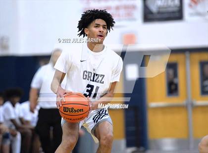 Thumbnail 2 in Silverado @ Spring Valley (NIAA 4A Quarterfinals) photogallery.