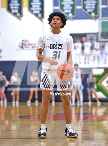 Thumbnail 3 in Silverado @ Spring Valley (NIAA 4A Quarterfinals) photogallery.