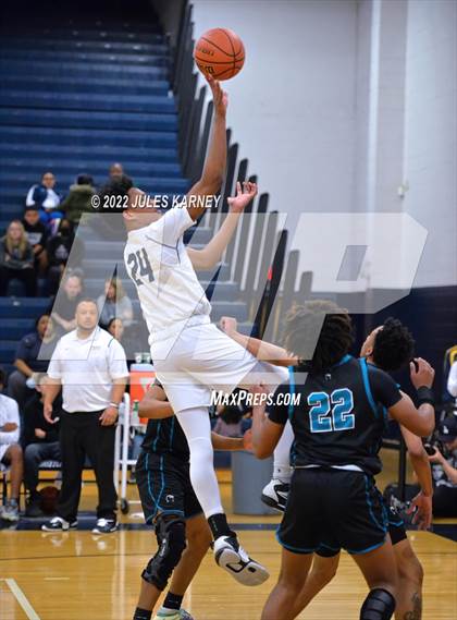 Thumbnail 3 in Silverado @ Spring Valley (NIAA 4A Quarterfinals) photogallery.