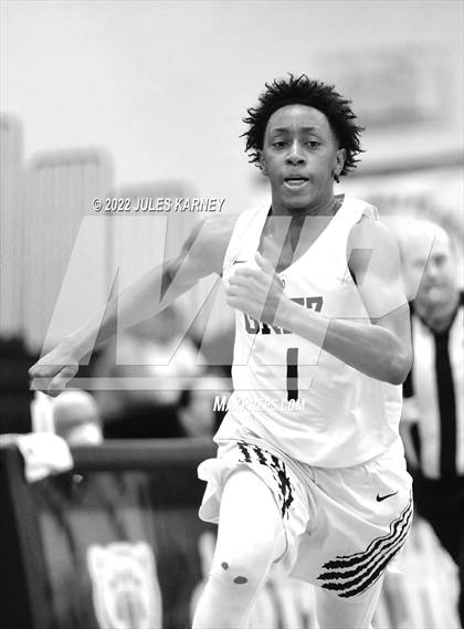 Thumbnail 3 in Silverado @ Spring Valley (NIAA 4A Quarterfinals) photogallery.