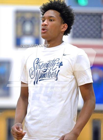 Thumbnail 3 in Silverado @ Spring Valley (NIAA 4A Quarterfinals) photogallery.