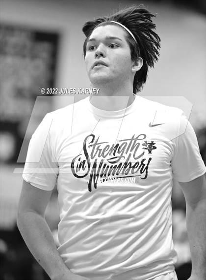 Thumbnail 2 in Silverado @ Spring Valley (NIAA 4A Quarterfinals) photogallery.