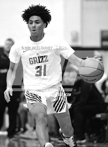 Thumbnail 2 in Silverado @ Spring Valley (NIAA 4A Quarterfinals) photogallery.