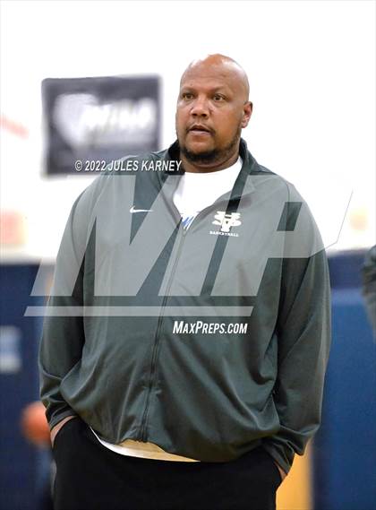 Thumbnail 1 in Silverado @ Spring Valley (NIAA 4A Quarterfinals) photogallery.