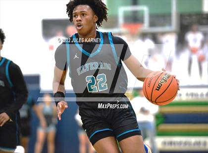 Thumbnail 2 in Silverado @ Spring Valley (NIAA 4A Quarterfinals) photogallery.