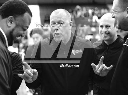 Thumbnail 3 in Silverado @ Spring Valley (NIAA 4A Quarterfinals) photogallery.