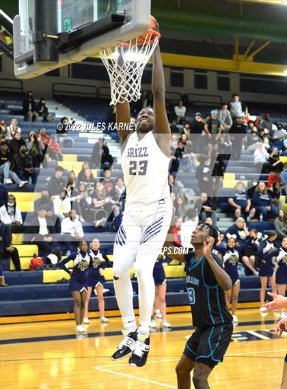 Thumbnail 3 in Silverado @ Spring Valley (NIAA 4A Quarterfinals) photogallery.