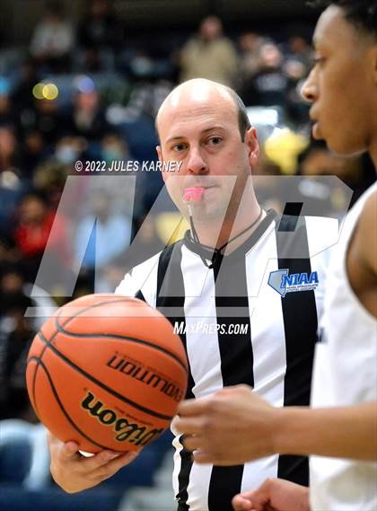 Thumbnail 1 in Silverado @ Spring Valley (NIAA 4A Quarterfinals) photogallery.