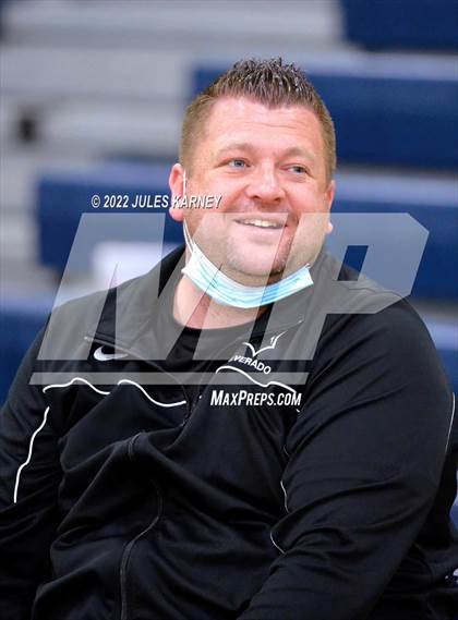 Thumbnail 3 in Silverado @ Spring Valley (NIAA 4A Quarterfinals) photogallery.