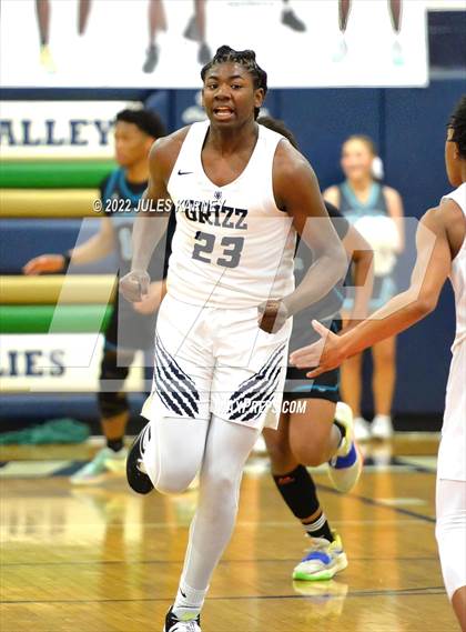 Thumbnail 2 in Silverado @ Spring Valley (NIAA 4A Quarterfinals) photogallery.
