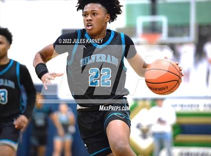Thumbnail 3 in Silverado @ Spring Valley (NIAA 4A Quarterfinals) photogallery.