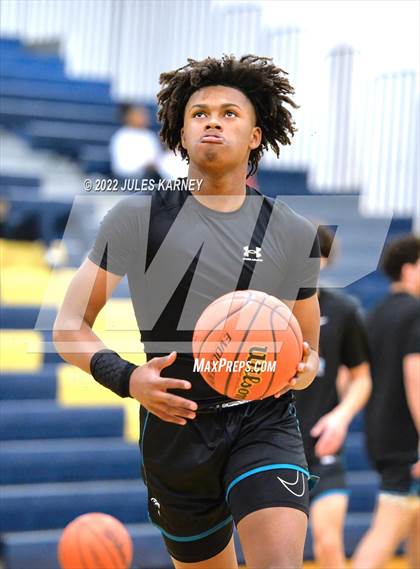 Thumbnail 3 in Silverado @ Spring Valley (NIAA 4A Quarterfinals) photogallery.