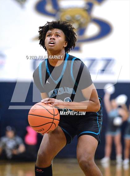 Thumbnail 2 in Silverado @ Spring Valley (NIAA 4A Quarterfinals) photogallery.