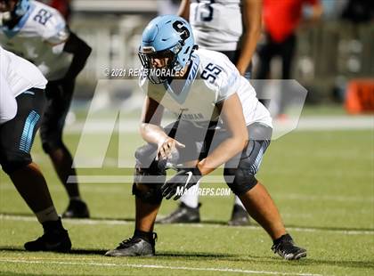 Thumbnail 3 in Salesian vs La Salle photogallery.