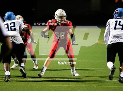 Thumbnail 1 in Salesian vs La Salle photogallery.