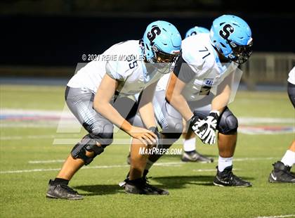 Thumbnail 3 in Salesian vs La Salle photogallery.