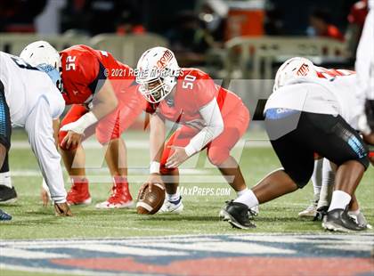 Thumbnail 3 in Salesian vs La Salle photogallery.