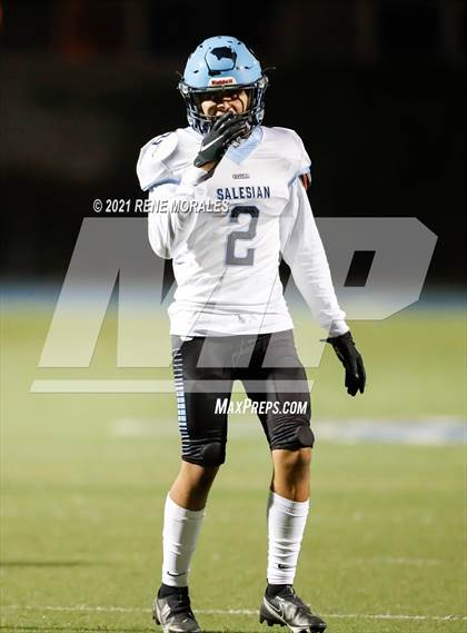 Thumbnail 2 in Salesian vs La Salle photogallery.
