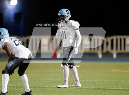 Thumbnail 1 in Salesian vs La Salle photogallery.