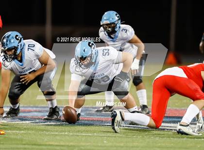 Thumbnail 1 in Salesian vs La Salle photogallery.
