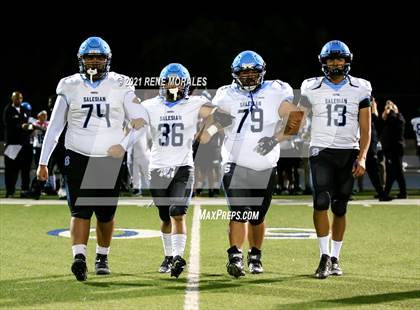 Thumbnail 3 in Salesian vs La Salle photogallery.