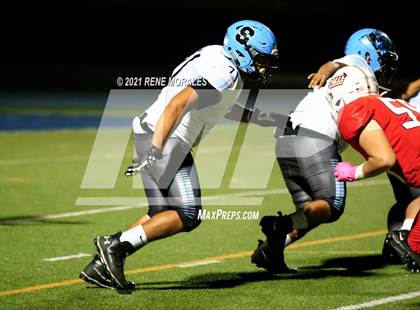 Thumbnail 2 in Salesian vs La Salle photogallery.
