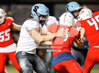 Thumbnail 3 in Salesian vs La Salle photogallery.