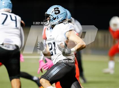 Thumbnail 1 in Salesian vs La Salle photogallery.