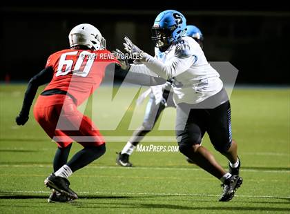 Thumbnail 3 in Salesian vs La Salle photogallery.