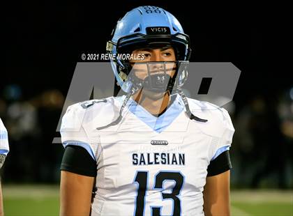 Thumbnail 2 in Salesian vs La Salle photogallery.