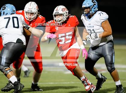 Thumbnail 3 in Salesian vs La Salle photogallery.