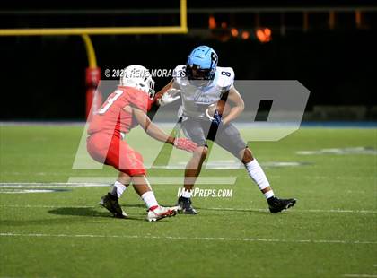 Thumbnail 2 in Salesian vs La Salle photogallery.