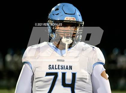 Thumbnail 2 in Salesian vs La Salle photogallery.